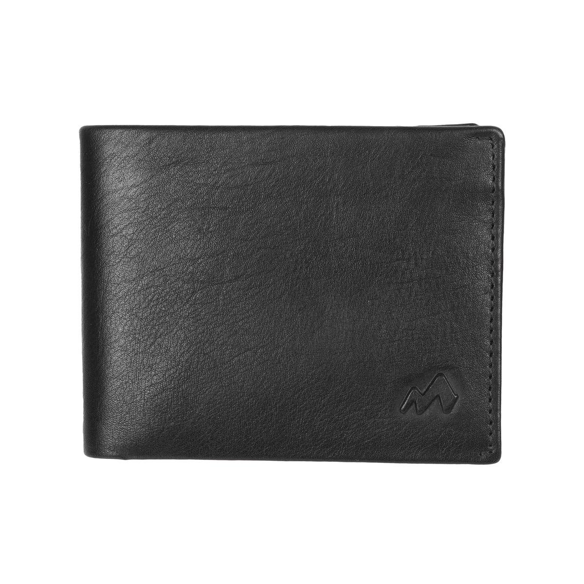 Men Black Wallet