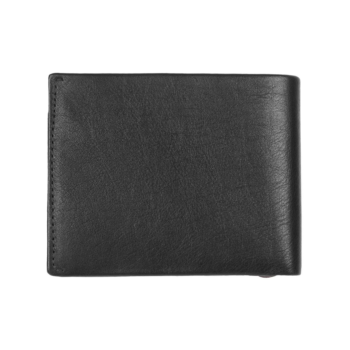 Men Black Wallet