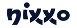 Nixxo logo in black on a white background