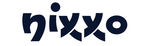 Nixxo logo in black on a white background